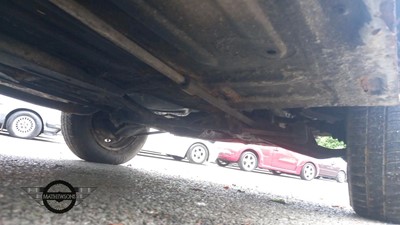 Lot 610 - 1987 RENAULT 4 TL