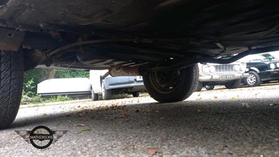 Lot 610 - 1987 RENAULT 4 TL