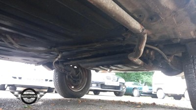 Lot 610 - 1987 RENAULT 4 TL