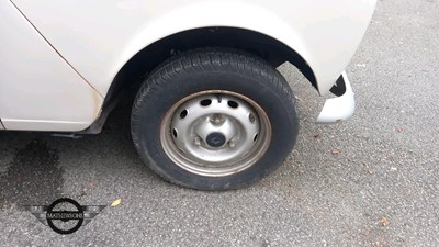 Lot 610 - 1987 RENAULT 4 TL