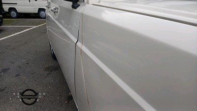 Lot 610 - 1987 RENAULT 4 TL