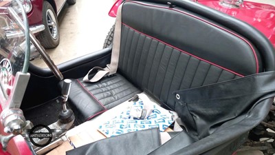 Lot 174 - 1969 TRIUMPH VITESSE