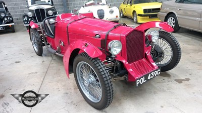 Lot 174 - 1969 TRIUMPH VITESSE