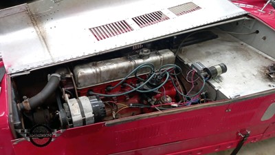 Lot 174 - 1969 TRIUMPH VITESSE