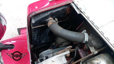 Lot 174 - 1969 TRIUMPH VITESSE