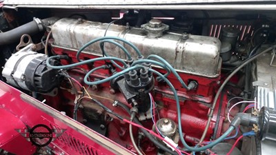 Lot 174 - 1969 TRIUMPH VITESSE
