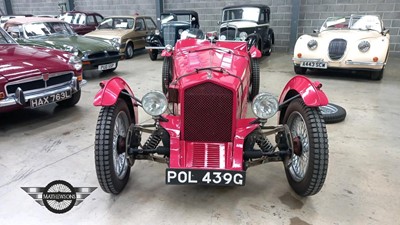 Lot 174 - 1969 TRIUMPH VITESSE