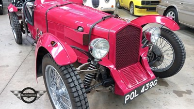 Lot 174 - 1969 TRIUMPH VITESSE