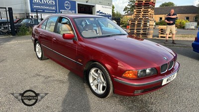 Lot 357 - 1999 BMW 523I SE AUTO