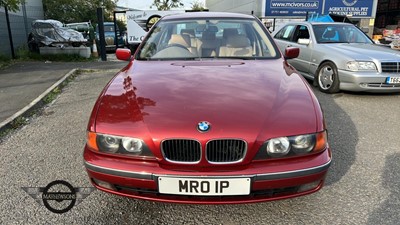 Lot 357 - 1999 BMW 523I SE AUTO