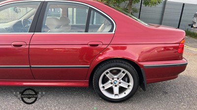 Lot 357 - 1999 BMW 523I SE AUTO