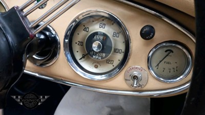 Lot 69 - 1956 AUSTIN HEALEY 100/6