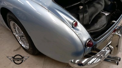 Lot 69 - 1956 AUSTIN HEALEY 100/6