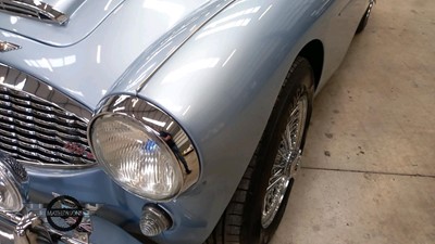 Lot 69 - 1956 AUSTIN HEALEY 100/6