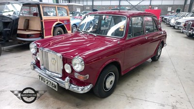 Lot 332 - 1973 VANDEN PLAS 1300 PRINCESS