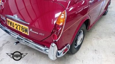 Lot 332 - 1973 VANDEN PLAS 1300 PRINCESS