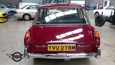 Lot 332 - 1973 VANDEN PLAS 1300 PRINCESS