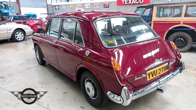 Lot 332 - 1973 VANDEN PLAS 1300 PRINCESS