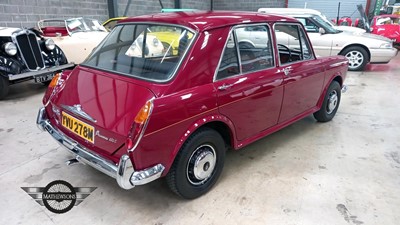 Lot 332 - 1973 VANDEN PLAS 1300 PRINCESS