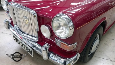 Lot 332 - 1973 VANDEN PLAS 1300 PRINCESS