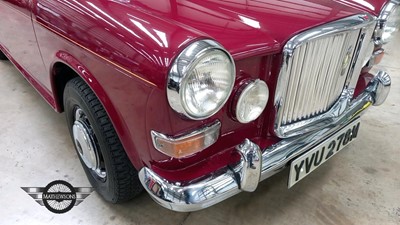 Lot 332 - 1973 VANDEN PLAS 1300 PRINCESS