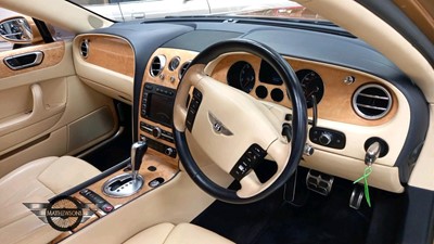 Lot 646 - 2005 BENTLEY CONTINENTAL FLYING SPUR A