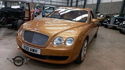 Lot 646 - 2005 BENTLEY CONTINENTAL FLYING SPUR A