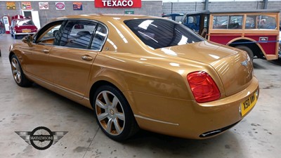 Lot 646 - 2005 BENTLEY CONTINENTAL FLYING SPUR A