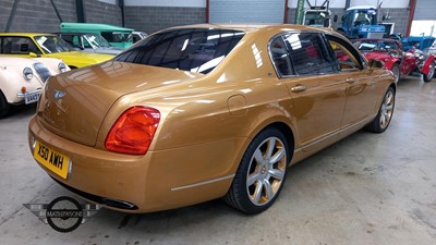 Lot 646 - 2005 BENTLEY CONTINENTAL FLYING SPUR A