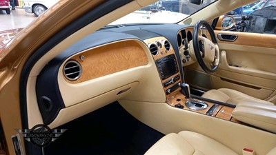 Lot 646 - 2005 BENTLEY CONTINENTAL FLYING SPUR A