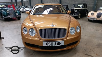 Lot 646 - 2005 BENTLEY CONTINENTAL FLYING SPUR A