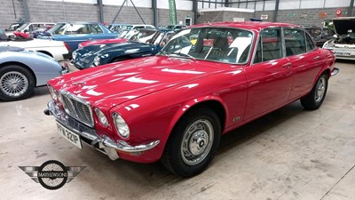 Lot 270 - 1976 JAGUAR 4.2 XJ6 L AUTO