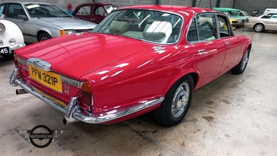 Lot 270 - 1976 JAGUAR 4.2 XJ6 L AUTO