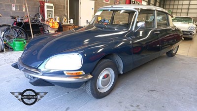 Lot 36 - 1971 CITROEN D SPECIAL