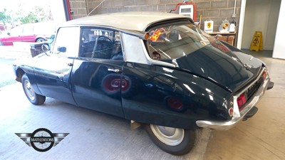 Lot 36 - 1971 CITROEN D SPECIAL