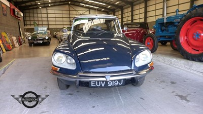 Lot 36 - 1971 CITROEN D SPECIAL