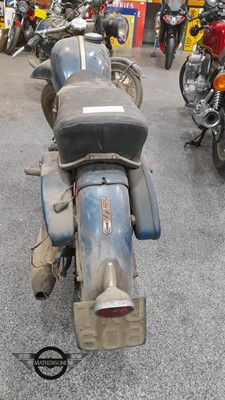 Lot 692 - 1961 NSU SUPERMAX