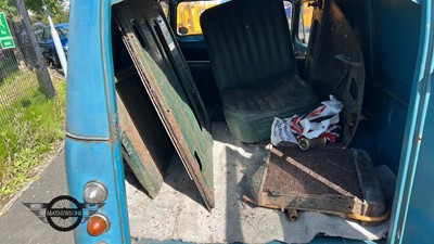 Lot 186 - 1968 AUSTIN A35