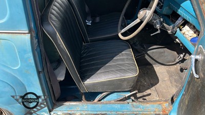 Lot 186 - 1968 AUSTIN A35