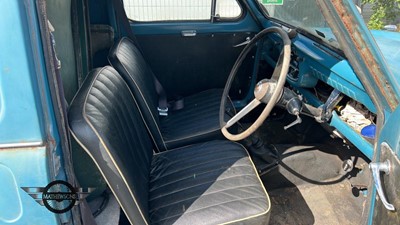 Lot 186 - 1968 AUSTIN A35