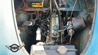 Lot 186 - 1968 AUSTIN A35