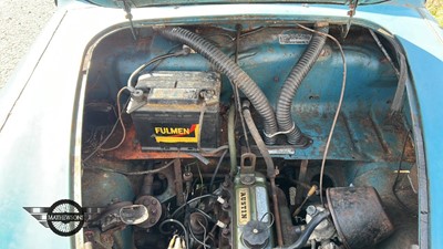 Lot 186 - 1968 AUSTIN A35