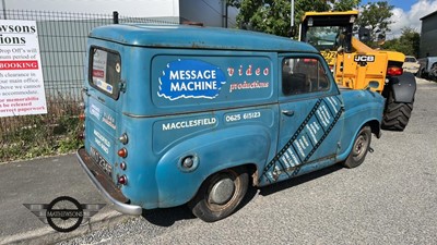 Lot 186 - 1968 AUSTIN A35