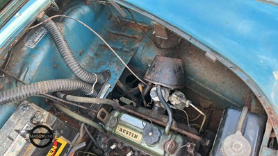 Lot 186 - 1968 AUSTIN A35