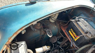 Lot 186 - 1968 AUSTIN A35