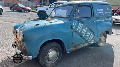 Lot 186 - 1968 AUSTIN A35