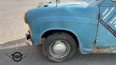 Lot 186 - 1968 AUSTIN A35