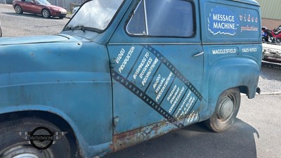 Lot 186 - 1968 AUSTIN A35