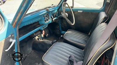 Lot 186 - 1968 AUSTIN A35