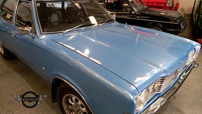 Lot 664 - 1972 FORD CORTINA 1600 XL